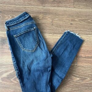 Hollister super skinny jeans